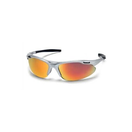 Pyramex Ice Orange Polycarbonate Safety Glasses SS4545D